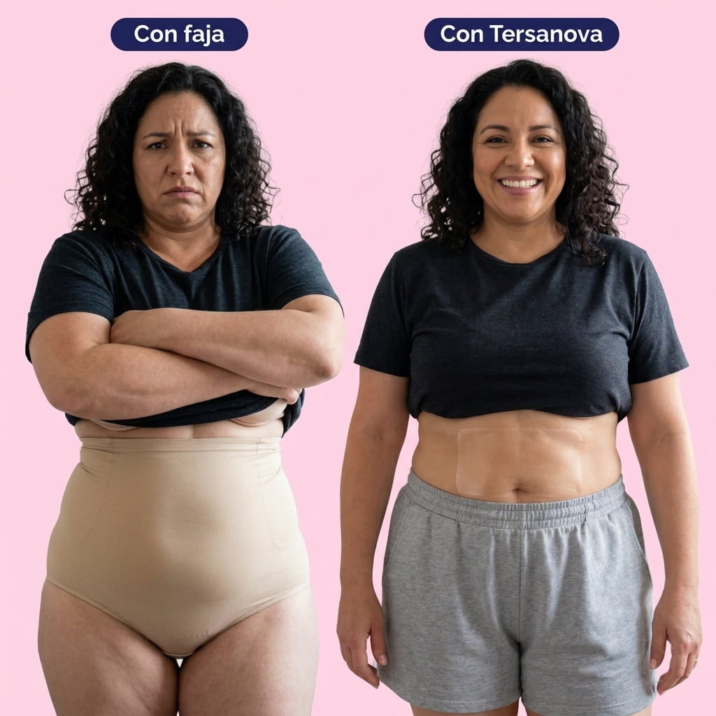 Con faja y con Tersanova